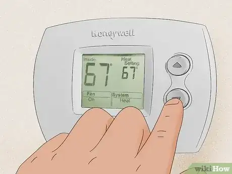 Image titled Replace Battery in Honeywell Thermostat Step 10