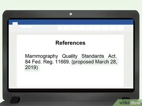 Image titled Cite the Federal Register Step 8