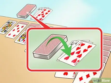 Image titled Play Double Solitaire Step 15