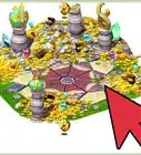 Breed a Gold Dragon in DragonVale