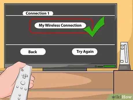 Image titled Connect Your Nintendo Wii to the Internet Step 6