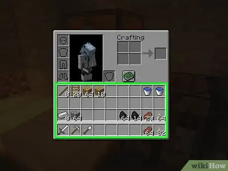 Image titled Mine in Minecraft Step 10