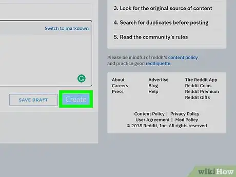 Image titled Create a Subreddit Step 4