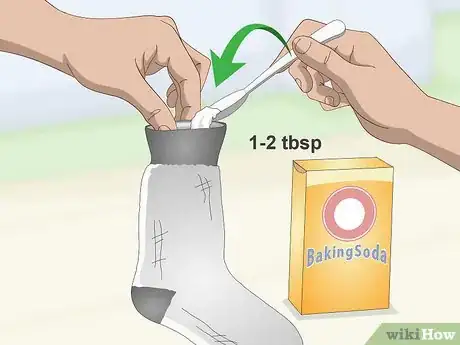 Image titled Remove Odor from Your Shoes with Baking Soda Step 15