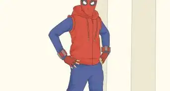 Make a Spider Man Costume