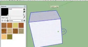 Use the Rotate Tool in SketchUp