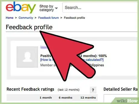 Image titled Dispute Negative Feedback on eBay Step 2