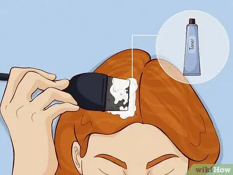 Image titled Fix Brassy Hair Color Step 9