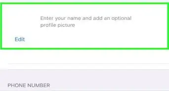 Edit Your Profile on WhatsApp