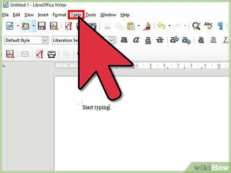 Image titled Use LibreOffice Step 14