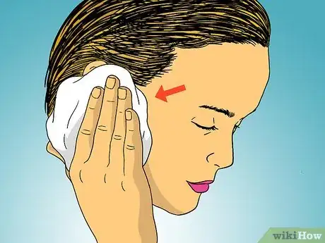 Image titled Get Rid of Swimmer's Ear Step 3