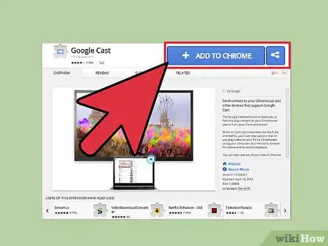 Image titled Cast from a Chrome Browser Step 8