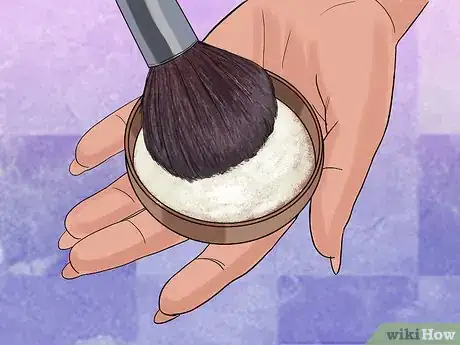 Image titled Apply Loose Powder Step 6