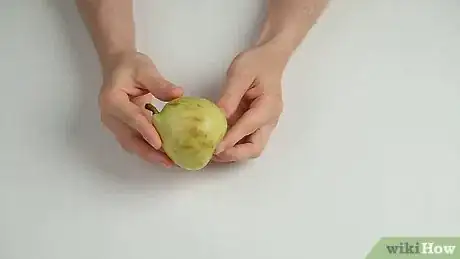 Image titled Freeze Pears Step 1