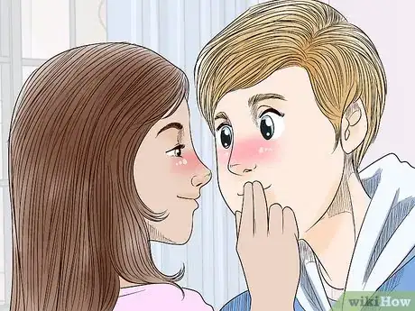 Image titled Make Out With a Girl Step 13