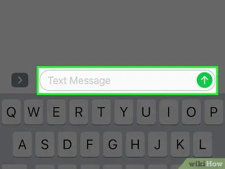 Image titled Send Messages on an iPhone Step 4