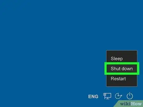 Image titled Shut Down Your PC with a Shortcut Key Step 6