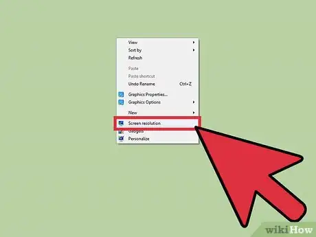 Image titled Change Your Resolution in Windows 7 Step 2