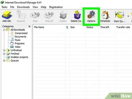 Image titled Speed Up Downloads when Using Internet Download Manager (IDM) Step 2