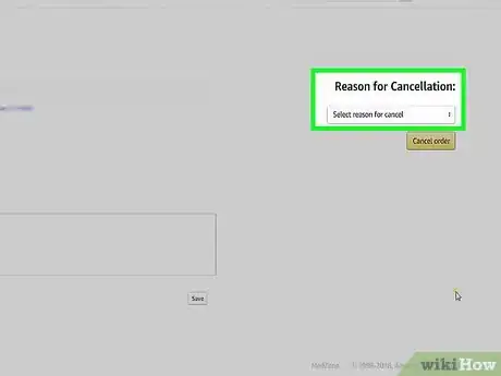 Image titled Cancel an Order on Amazon Step 17