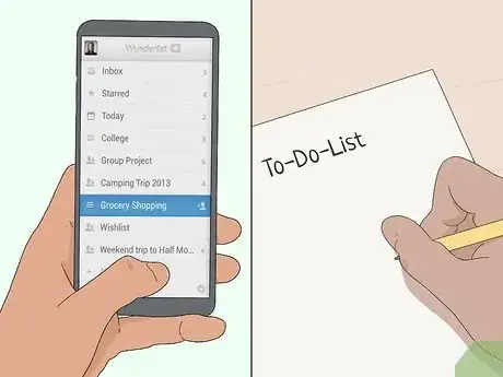 Image titled Make a To Do List Step 1