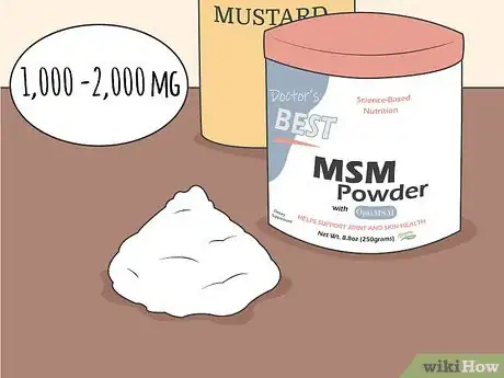 Image titled Take MSM Powder Step 02