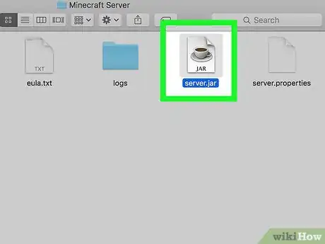 Image titled Make a Personal Minecraft Server Step 34