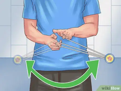 Image titled Do Yo‐Yo Tricks Step 13