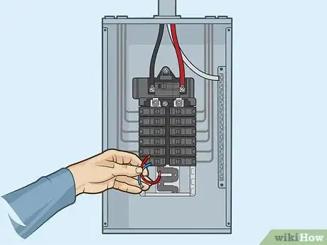 Image titled Install a Circuit Breaker Step 12