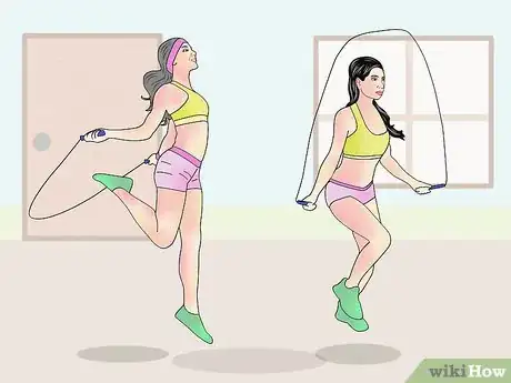 Image titled Jump Rope for Weight Loss Step 8