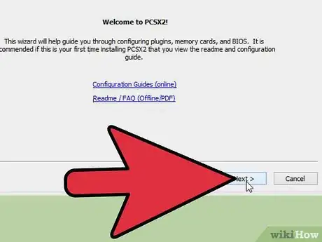 Image titled Play PlayStation 2 Games on a PC Using PCSX2 Step 5