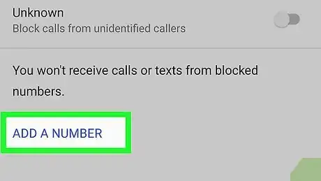 Image titled Block a Number on Android Step 11