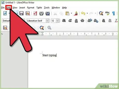 Image titled Use LibreOffice Step 10