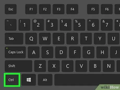 Image titled Increase Font Size in Windows 10 Using the Keyboard Step 2