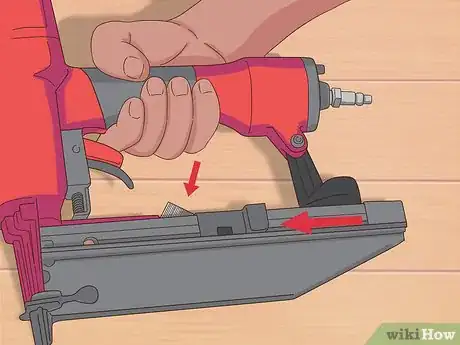 Image titled Load a Nail Gun Step 12