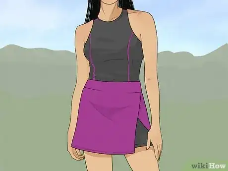 Image titled What to Wear on a Hiking Date Step 4