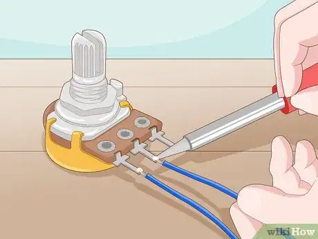 Image titled Wire a Potentiometer Step 6