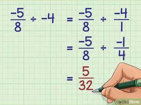 Image titled Divide and Multiply by Negative Numbers Step 4