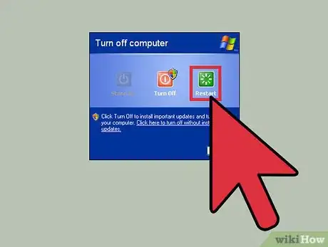 Image titled Remove a Virus and Repair Windows XP for Free Step 7