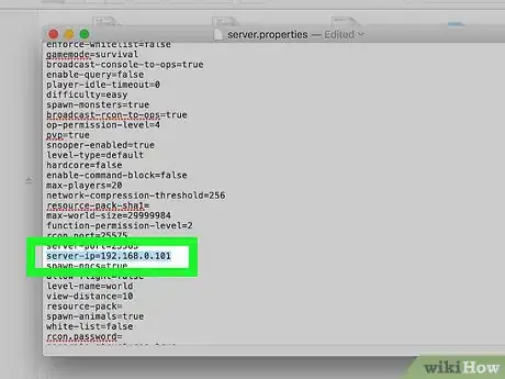 Image titled Make a Personal Minecraft Server Step 38