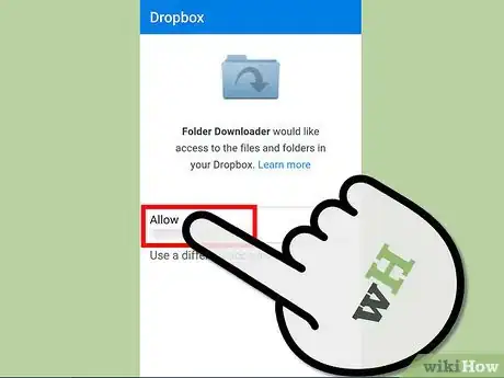 Image titled Download Dropbox Files on Android Step 8