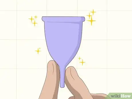 Image titled Clean a Menstrual Cup Step 5