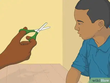 Image titled Teach a Child to Use Scissors Step 6