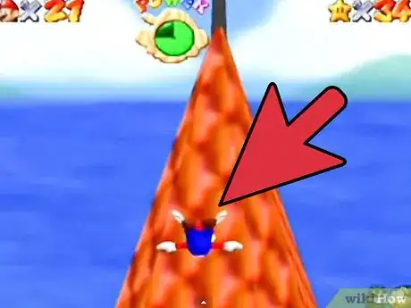 Image titled Do Glitches on Super Mario 64 Step 9