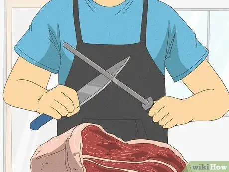 Image titled Become a Butcher Step 1