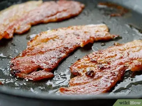 Image titled Fry Bacon Step 5