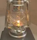 Use an Oil Lantern