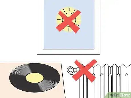 Image titled Fix a Warped Vinyl Record Step 10