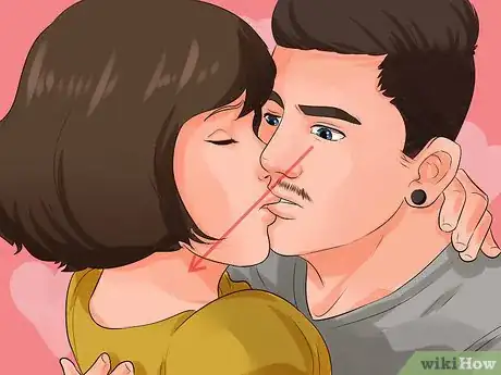 Image titled Give Someone a Hickey Step 4