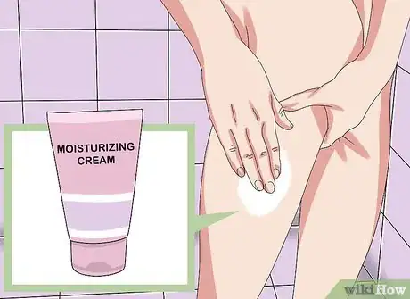 Image titled Exfoliate Your Legs with Salt Step 13